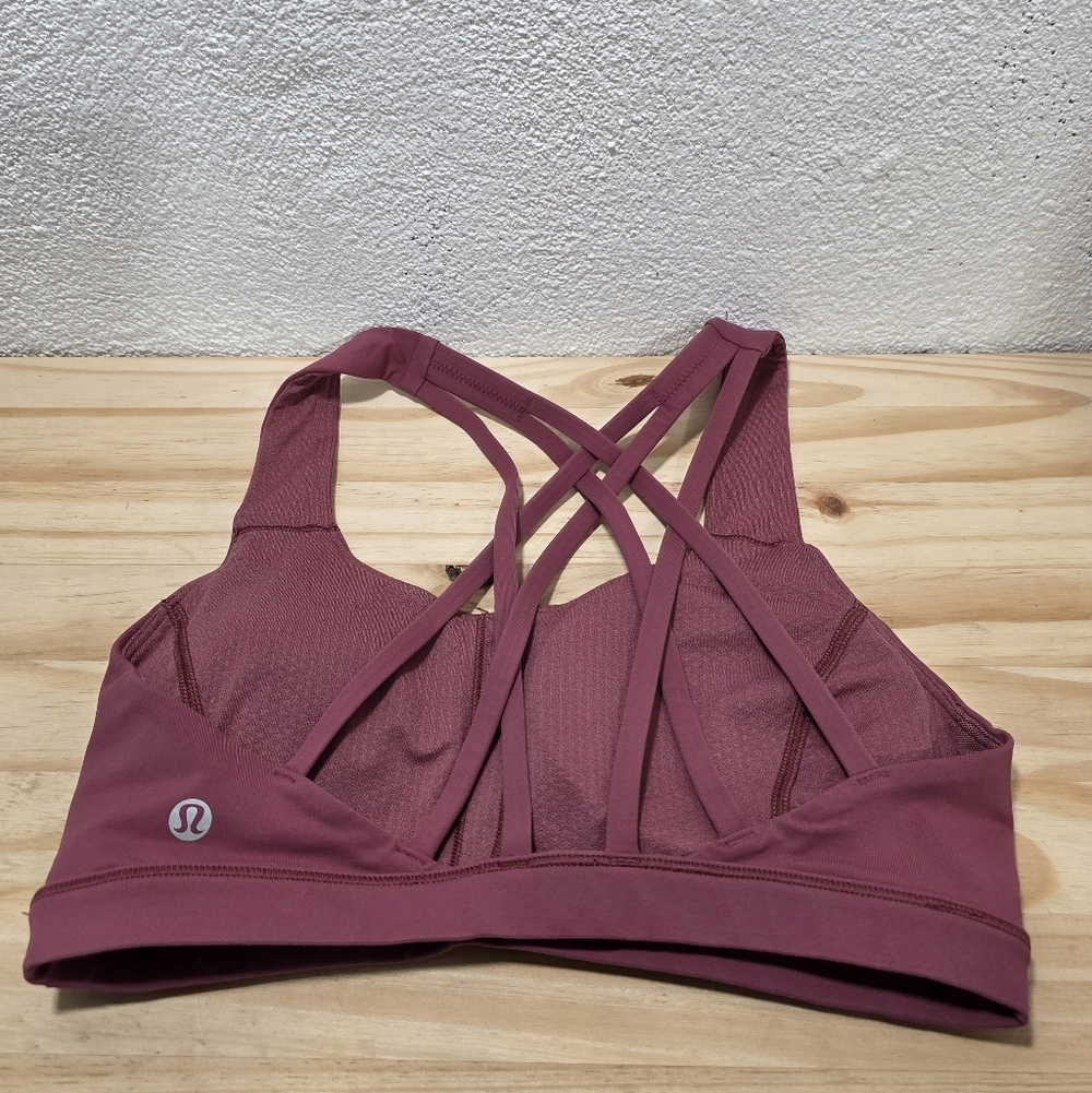 lululemon free to be serene bra - Picture 11 of 16
